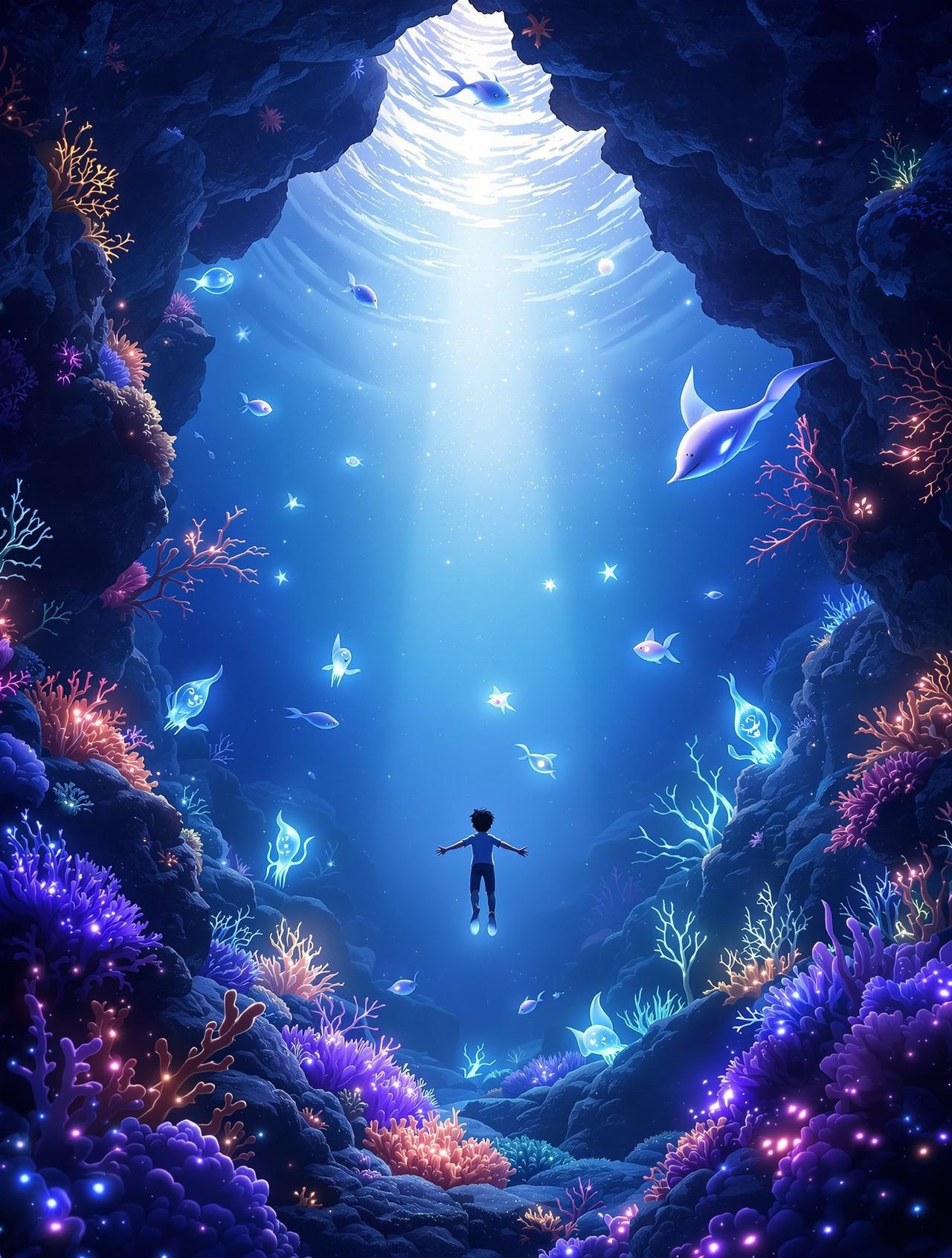 深海